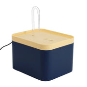 auto filter cat water fountain, view 3 - MRSLM