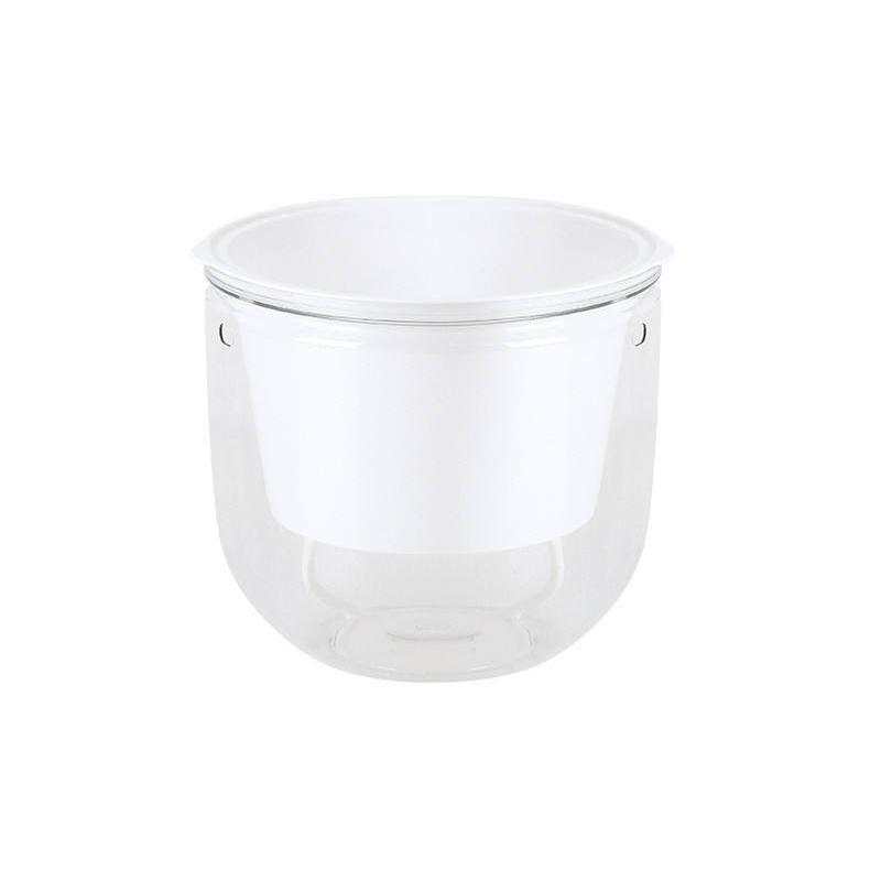 self-watering hanging flowerpot, view 11 - MRSLM