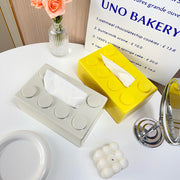 wall-mounted tissue box holder, view 14 - MRSLM