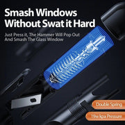emergency car escape tool, view 6 - MRSLM