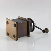 hand coffee grinder, view 2 - MRSLM