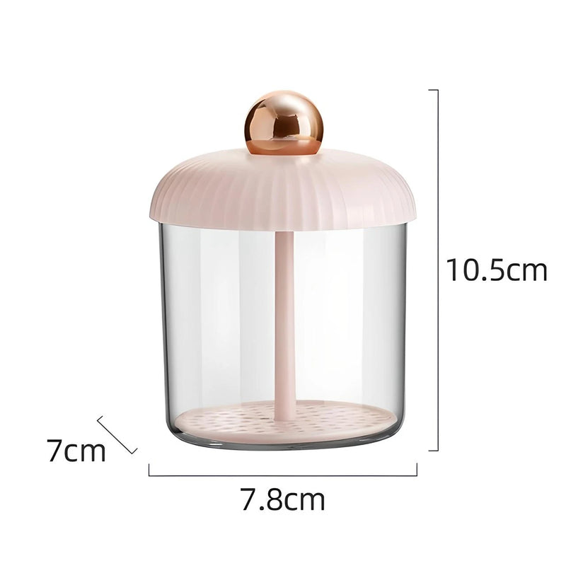 portable foam maker, view 3 - MRSLM