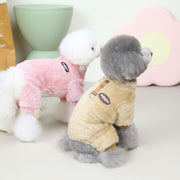 pet winter jumpsuit, view 17 - MRSLM