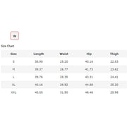 high waist straight wide leg jeans, view 6 - MRSLM