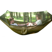 camping hammock with mosquito net, view 20 - MRSLM