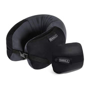 memory foam travel pillow, view 7 - MRSLM