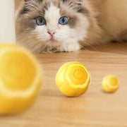 LED cat toy ball, view 9 - MRSLM