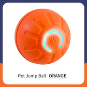 Interactive smart dog ball toy, view 3 - MRSLM