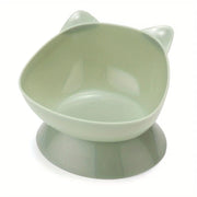 elevated pet bowl, view 4 - MRSLM