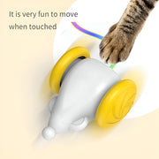 interactive led cat mouse toy, view 8 - MRSLM