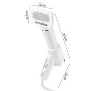 4-in-1 pet grooming hair dryer comb, view 7 - MRSLM