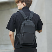 student mini backpack, view 5 - MRSLM