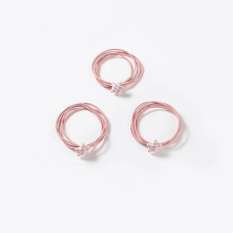 4-in-1 star elastic hair band, view 9 - MRSLM