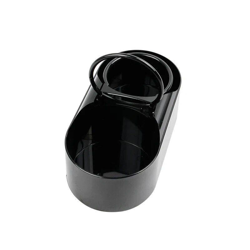 dual-slot car cup holder - MRSLM