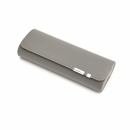 British style PU glasses case, view 2 - MRSLM