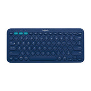 compact bluetooth keyboard, view 2 - MRSLM