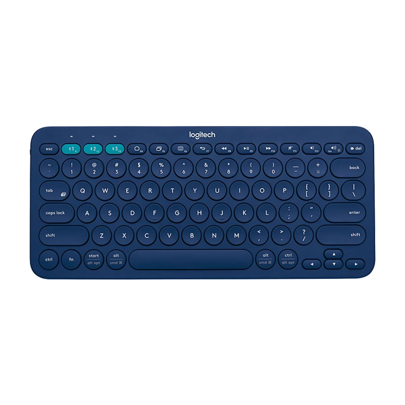 compact bluetooth keyboard, view 2 - MRSLM