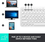 compact bluetooth keyboard, view 11 - MRSLM