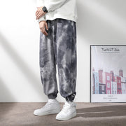men's drawstring sweatpants, view 4 - MRSLM