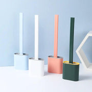 leak-proof silicone toilet brush - MRSLM