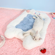 cozy cat mat and pet bed - MRSLM