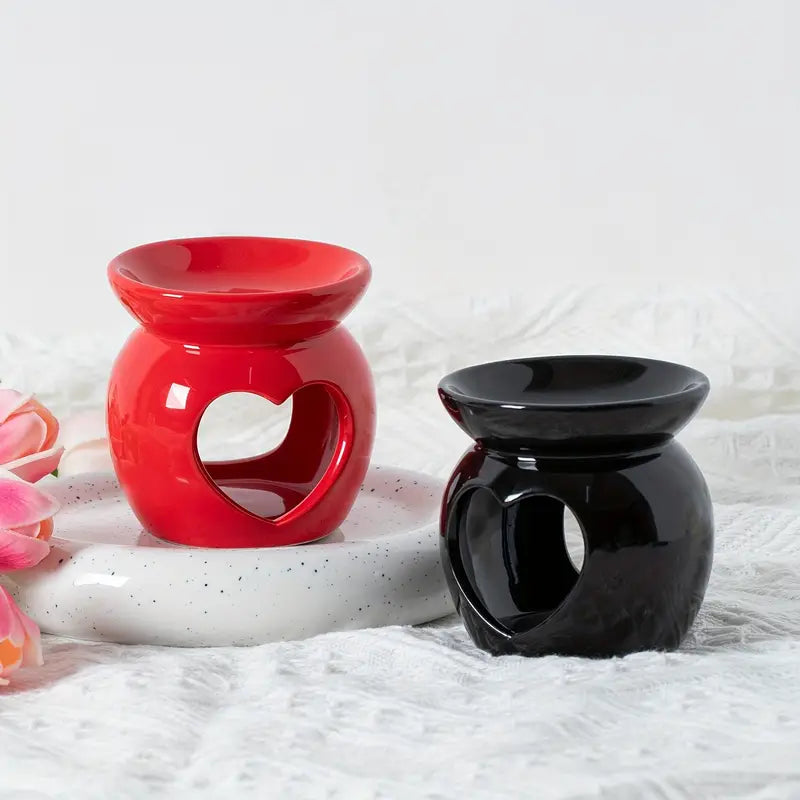 nordic style essential oil burner, view 6 - MRSLM