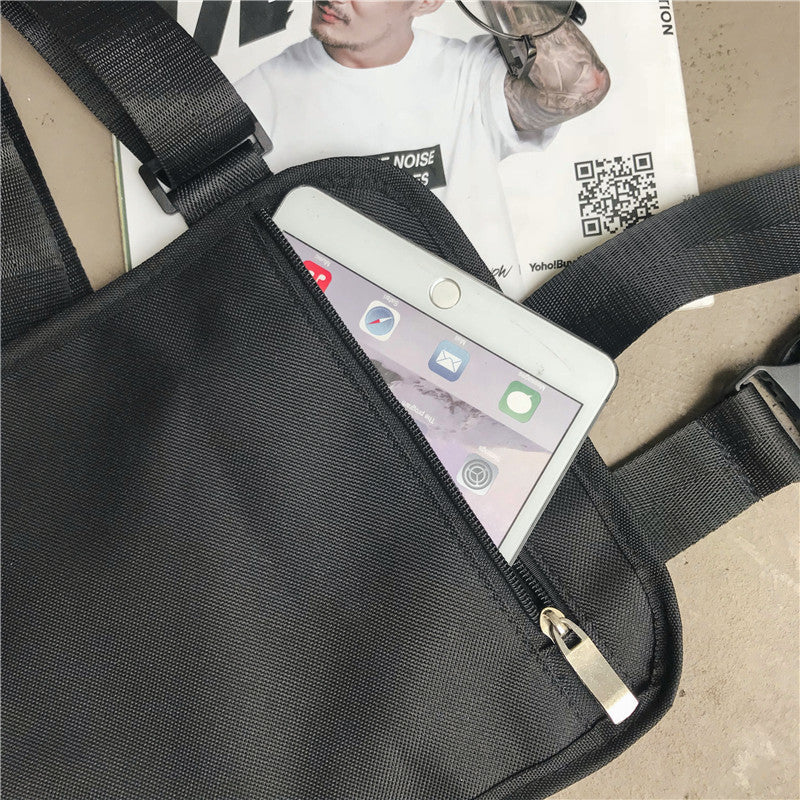 sports and leisure bag, view 3 - MRSLM