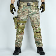 men's tactical work pants, view 8 - MRSLM