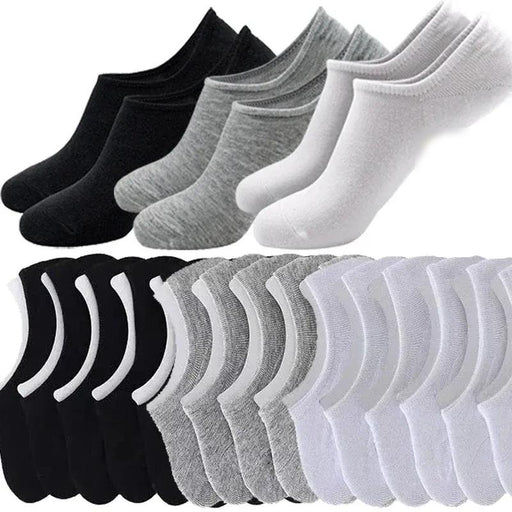 breathable low-cut ankle socks - MRSLM