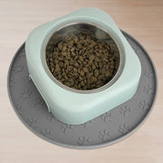 silicone pet feeding mat, view 3 - MRSLM