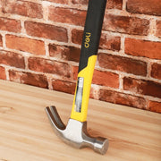 High carbon steel claw hammer, view 7 - MRSLM