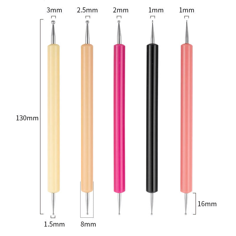 dual-ended dotting pens, view 5 - MRSLM