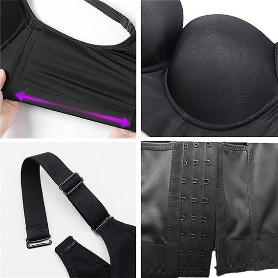 Fashion Push Up Bra