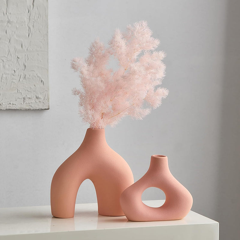 Modern Nordic Ceramic Vase
