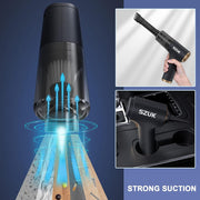 wireless handheld vacuum cleaner, view 6 - MRSLM