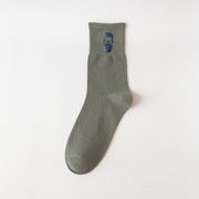 funny cotton socks, view 4 - MRSLM