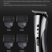 3-in-1 shaver and trimmer, view 7 - MRSLM