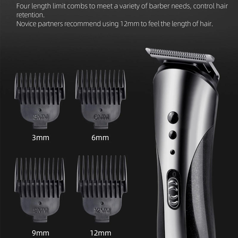 3-in-1 shaver and trimmer, view 7 - MRSLM