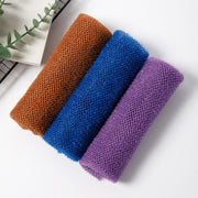 long exfoliating african net sponge, view 11 - MRSLM