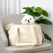 one-shoulder cotton pet carrier bag - MRSLM