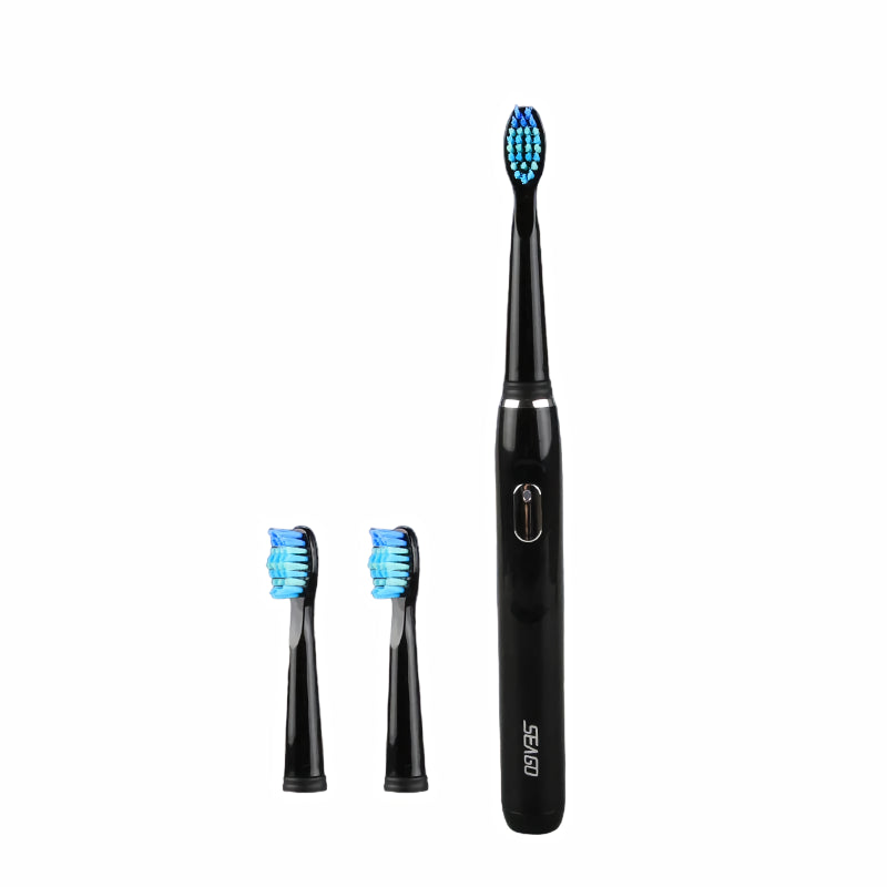 Rechargeable sonic electric toothbrush, view 3 - MRSLM