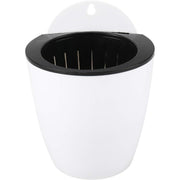 wall-mounted hydroponic flowerpot, view 2 - MRSLM