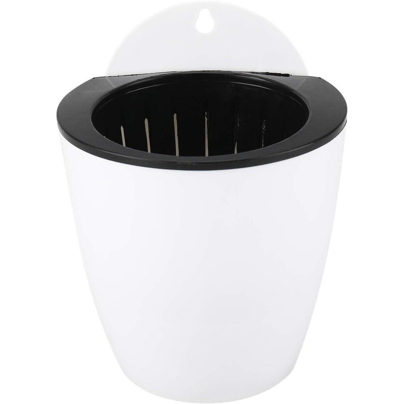 wall-mounted hydroponic flowerpot, view 2 - MRSLM