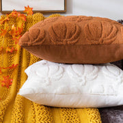 autumn pumpkin cushion cover, view 9 - MRSLM