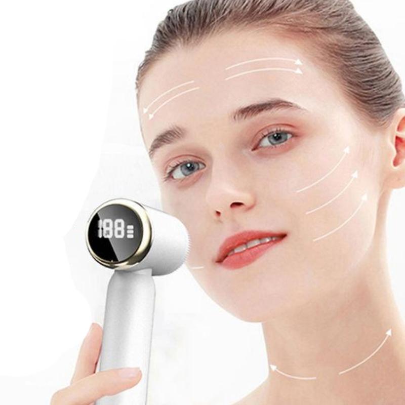 silicone facial cleansing brush - MRSLM