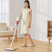 handheld vacuum cleaner, view 4 - MRSLM