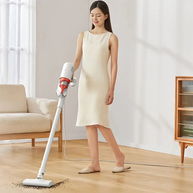 handheld vacuum cleaner, view 4 - MRSLM