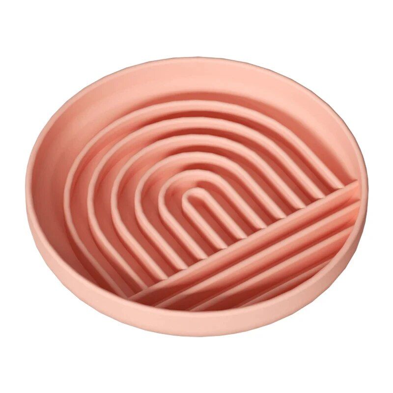 Silicone dog lick mat, view 3 - MRSLM