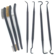 multipurpose car detailing tool set, view 5 - MRSLM