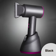 cordless portable hair dryer, view 3 - MRSLM